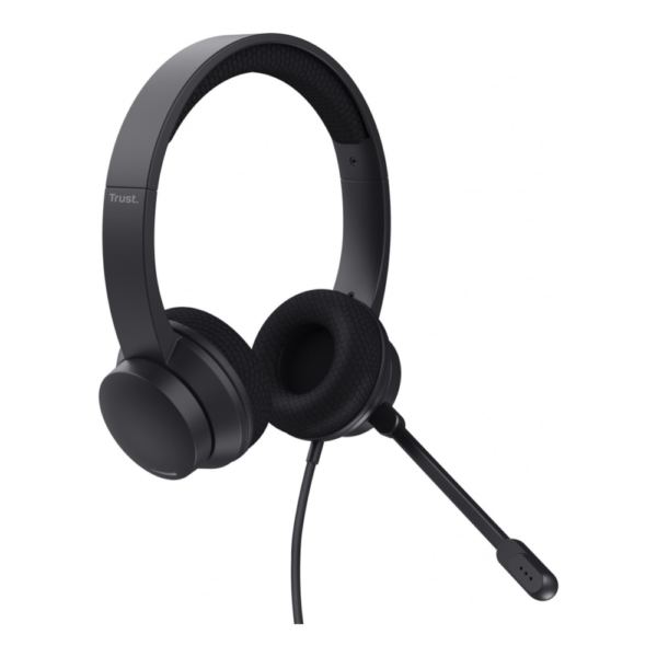 Headset Trust Ayda USB ENC
