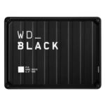Disco Externo HDD Western Digital P10 Game Drive 4TB Preto
