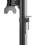Suporte de Monitor de Mesa TooQ DB1127TN-B até 27" VESA 100x100 até 6kg