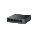 Switch TP-Link LiteWave LS105GP 5 Portas 10/100/1000Mbps