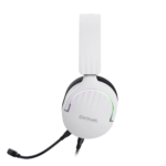 Headset Trust GXT 490W Fayzo 7.1 Gaming Wireless Branco