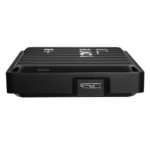 Disco Externo HDD Western Digital P10 Game Drive 4TB Preto