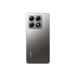 Smartphone Xiaomi 14T Pro 6.67" 12GB/1TB Dual Sim Cinza Titânio