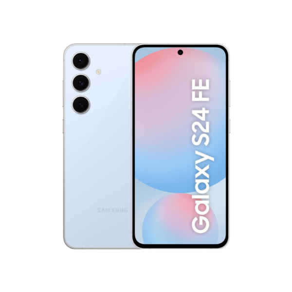 Smartphone Samsung S24 FE 6.7" 8GB/256GB Dual Sim Azul
