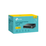 Switch TP-Link LiteWave LS105GP 5 Portas 10/100/1000Mbps
