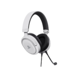 Headset Trust GTX 498 Forta Gaming PS5 Branco
