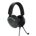 Headset Trust GXT 490 Fayzo 7.1 Gaming Preto