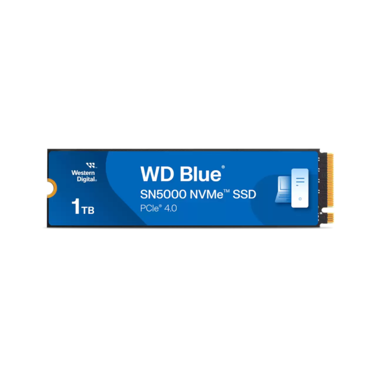 SSD Western Digital Blue SN5000 1TB M.2 2280 PCIe 4.0