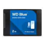 SSD Western Digital Blue SA510 2TB SATAIII 2.5"