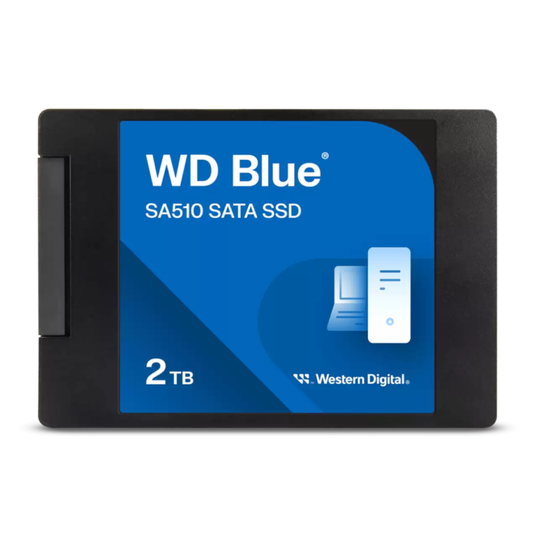 SSD Western Digital Blue SA510 2TB SATAIII 2.5"