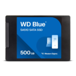 SSD Western Digital Blue SA510 500GB SATAIII 2.5"