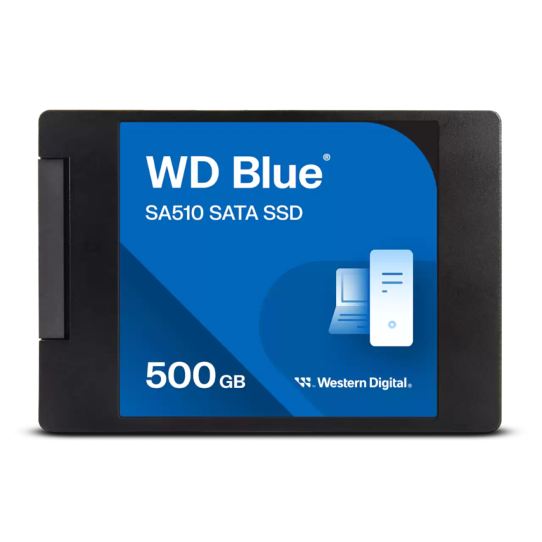 SSD Western Digital Blue SA510 500GB SATAIII 2.5"