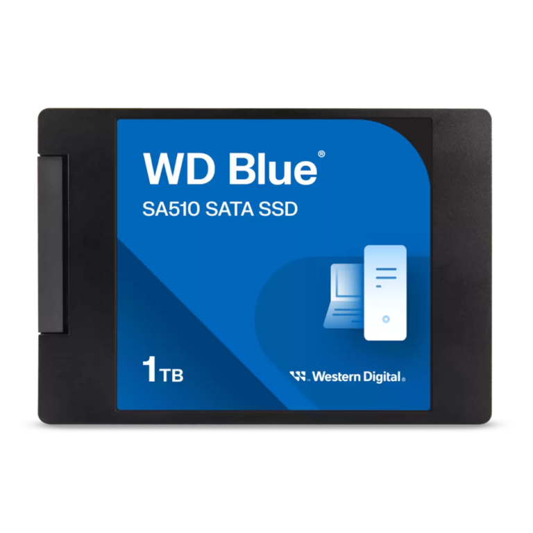 SSD Western Digital Blue SA510 1TB SATAIII 2.5"
