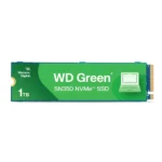 SSD Western Digital Green SN350 1TB M.2 2280 PCIe 3.0