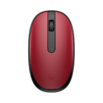 Rato HP 240 Vermelho