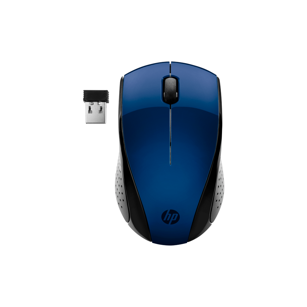 Rato HP 220 Azul