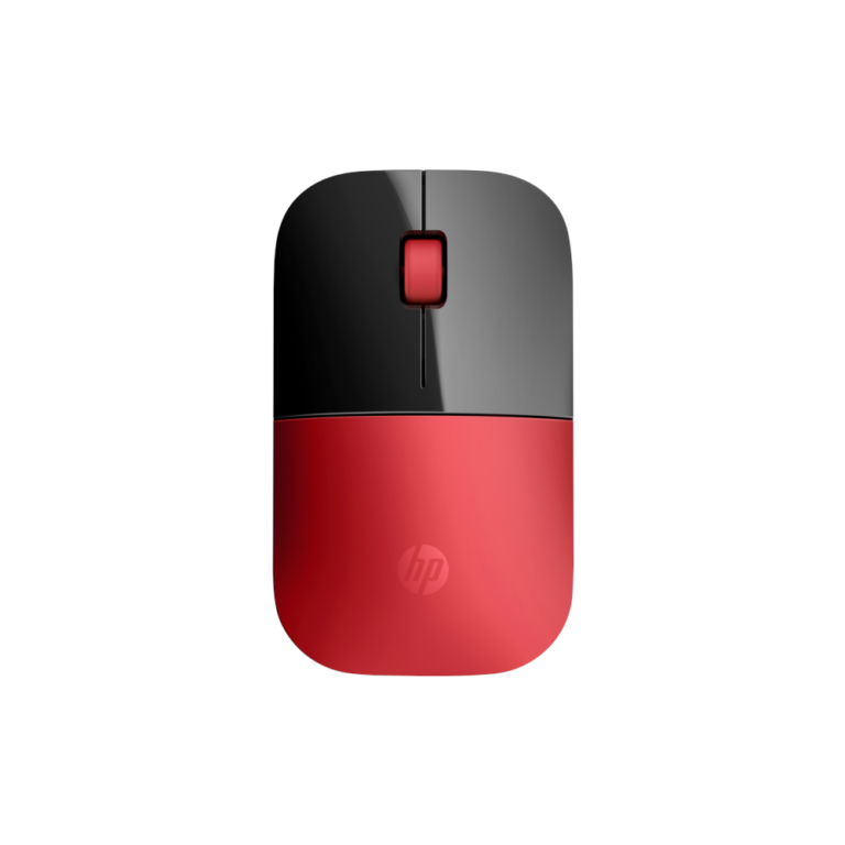 Rato HP Z3700 Vermelho