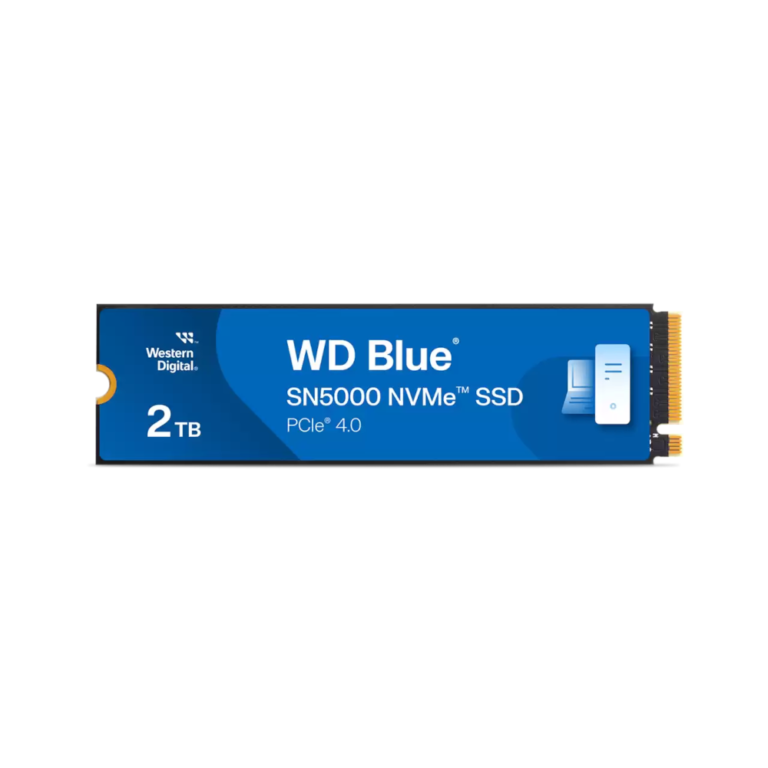 SSD Western Digital Blue SN5000 2TB M.2 2280 PCIe 4.0