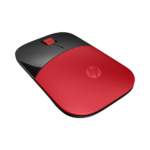 Rato HP Z3700 Vermelho
