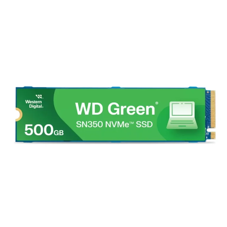 SSD Western Digital Green SN350 1TB M.2 2280 PCIe 3.0
