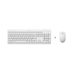 Conjunto de Teclado e Rato HP 230 Branco