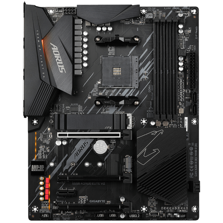 Motherboard Gigabyte B550 Aorus Elite V2 ATX AM4