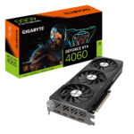 Placa Gráfica Gigabyte NVIDIA GeForce RTX 4060 Gaming OC 8GB GDDR6