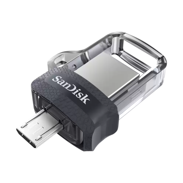PenDrive SanDisk Dual m3.0 Ultra USB 3.0/Micro-USB 128GB