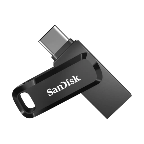 PenDrive SanDisk Ultra Dual Go USB Tipo-C 3.2 /USB-A 3.2