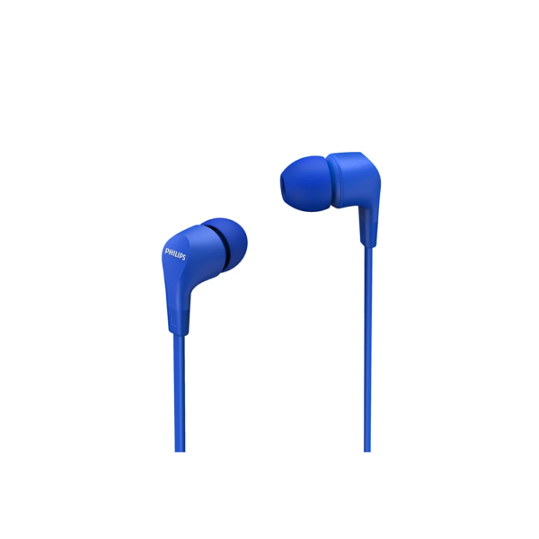 Auriculares Philips TAE1105BL Azul