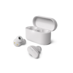 Auriculares Philips TAT3508WT Brancos