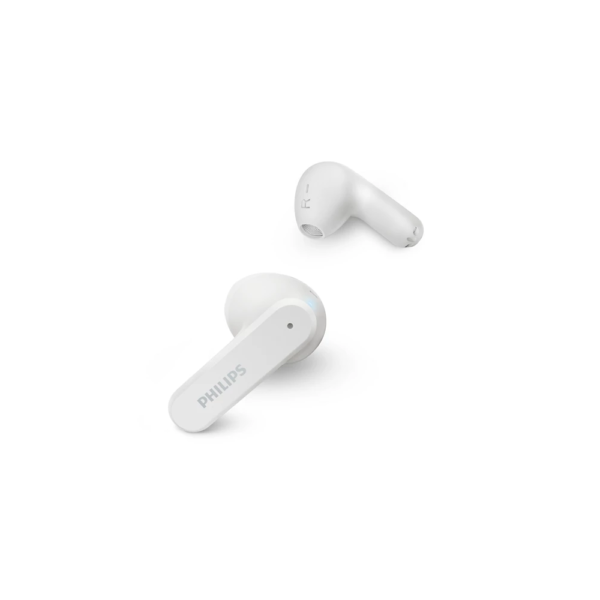 Auriculares Philips TAT2139WT Brancos