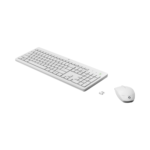 Conjunto de Teclado e Rato HP 230 Branco